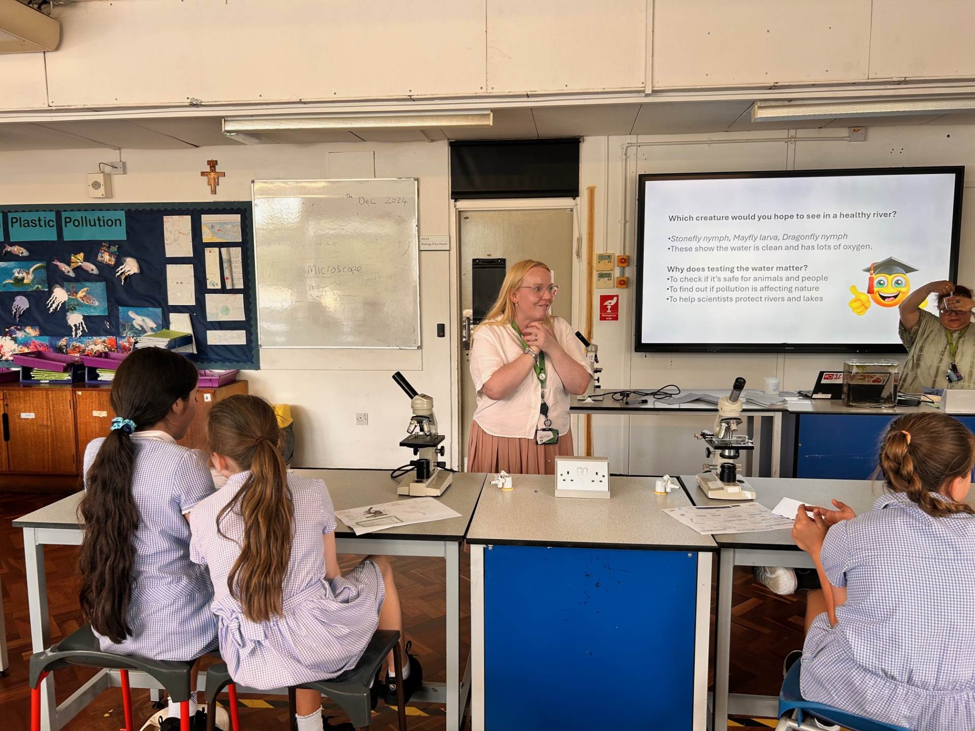 Primary School Masterclass