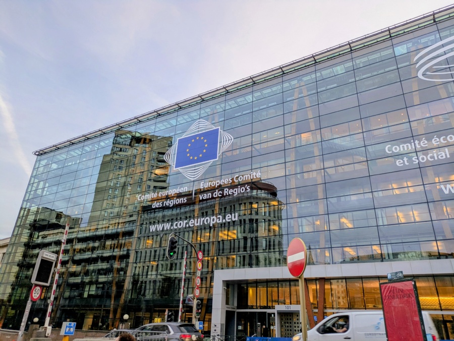 La Sainte Union leads efforts to empower girls in politics