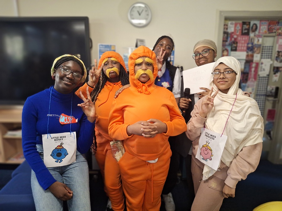 World Book Day 2025