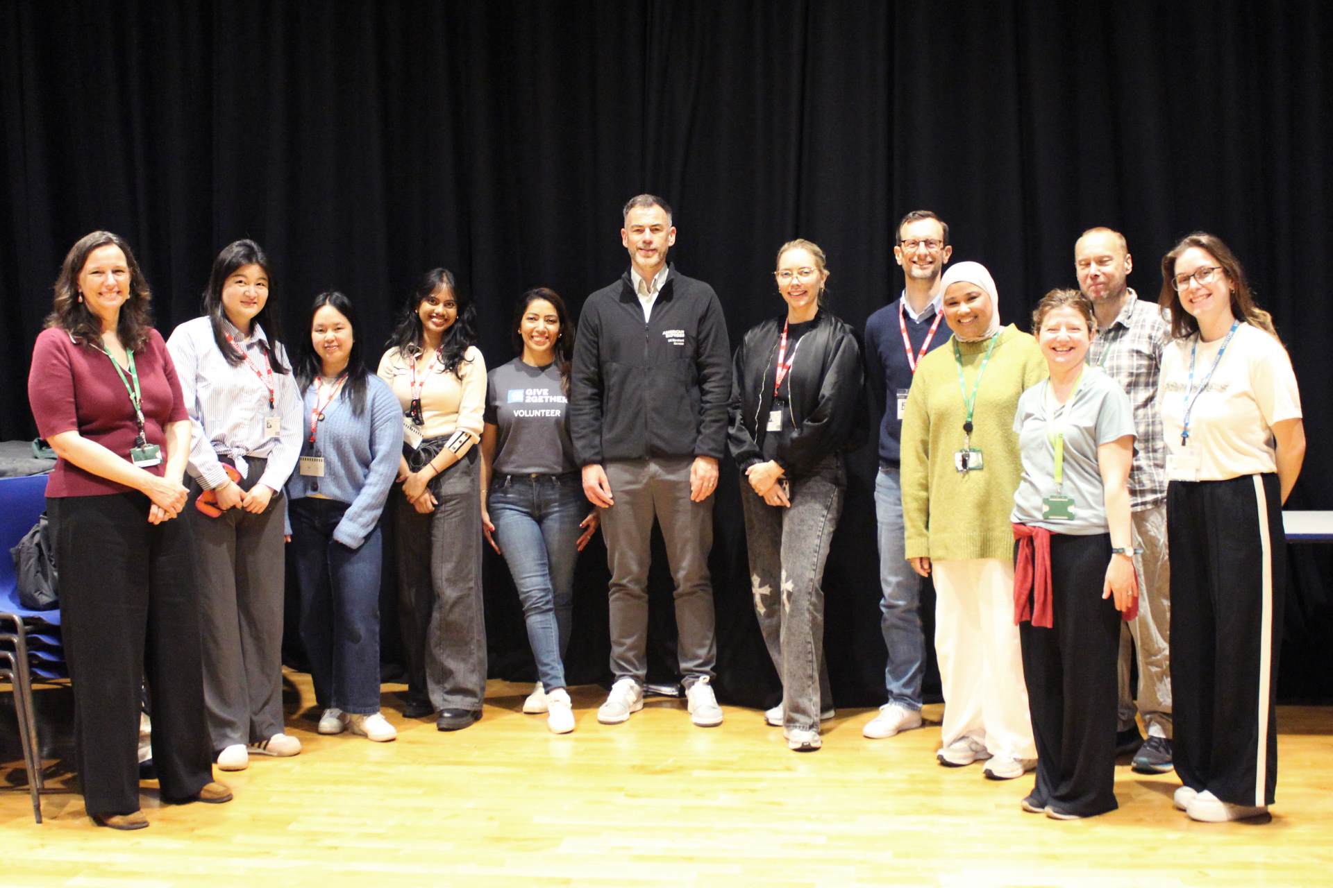 LSU students gain real world skills at careers event