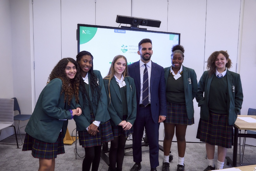 North London Student Sustainability Conference