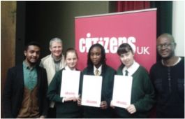 Citizens UK Conference